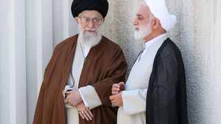 ترقية رئيس القضاء "المتشدد" واحتواء التوتر في إيران