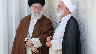 Tehran media signals promotion for hardline chief justice