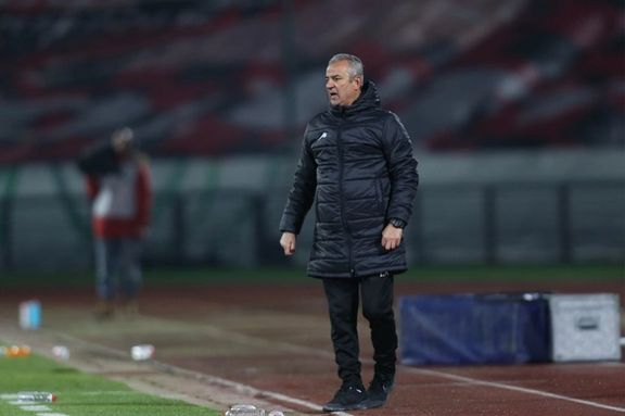 کارتال پس از تساوی مقابل النصر: فکر نمیکنم بازیکنان پرسپولیس مستحق اعتراض تماشاگران باشند