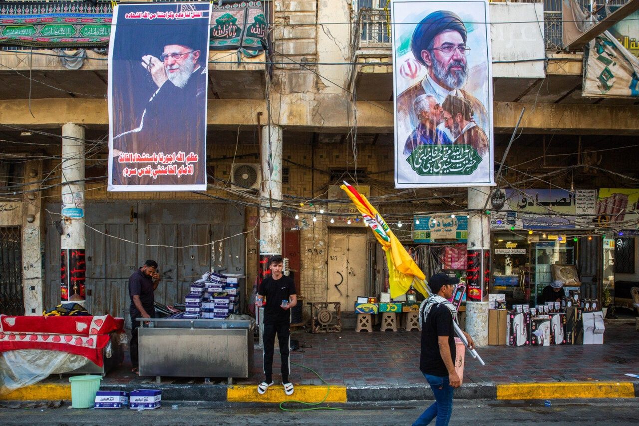 Behind Khamenei's call for peace, Tehran's unchanged demands