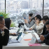 Internet shutdown chokes off one of the last lifelines for young Iranians