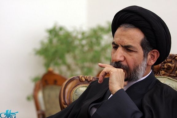 Mohammad-Hassan Aboutorabi-Fard, one of the Friday Prayer Imams of Tehran