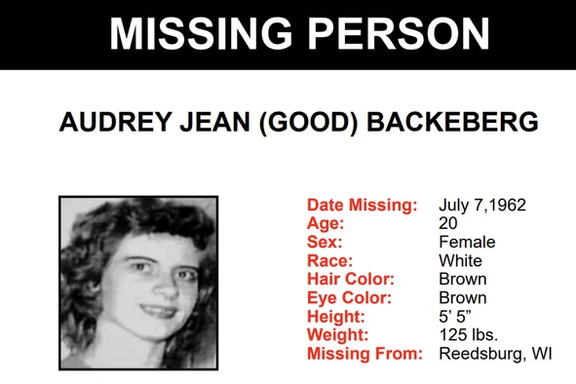 زنی که ۶۰ سال پیش گم شده بود، زنده پیدا شد