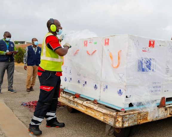 غنا از دریافت ۱۸ میلیون دوز واکسن کرونا تا پیش از اکتبر ۲۰۲۱ خبر داد