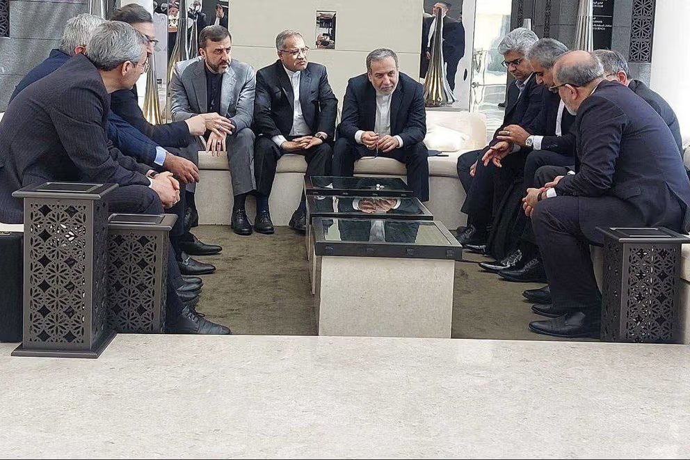 US ignoring Tehran’s messages to restart talks, Iranian officials say