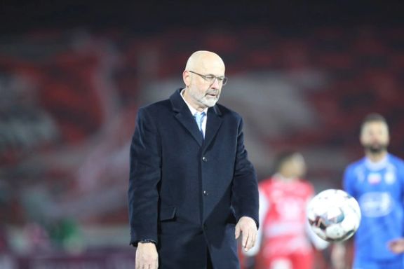 سرمربی استقلال پس از شکست در دربی: پرسپولیس شایسته برد نبود، با اشتباهات فاجعهآمیز باختیم