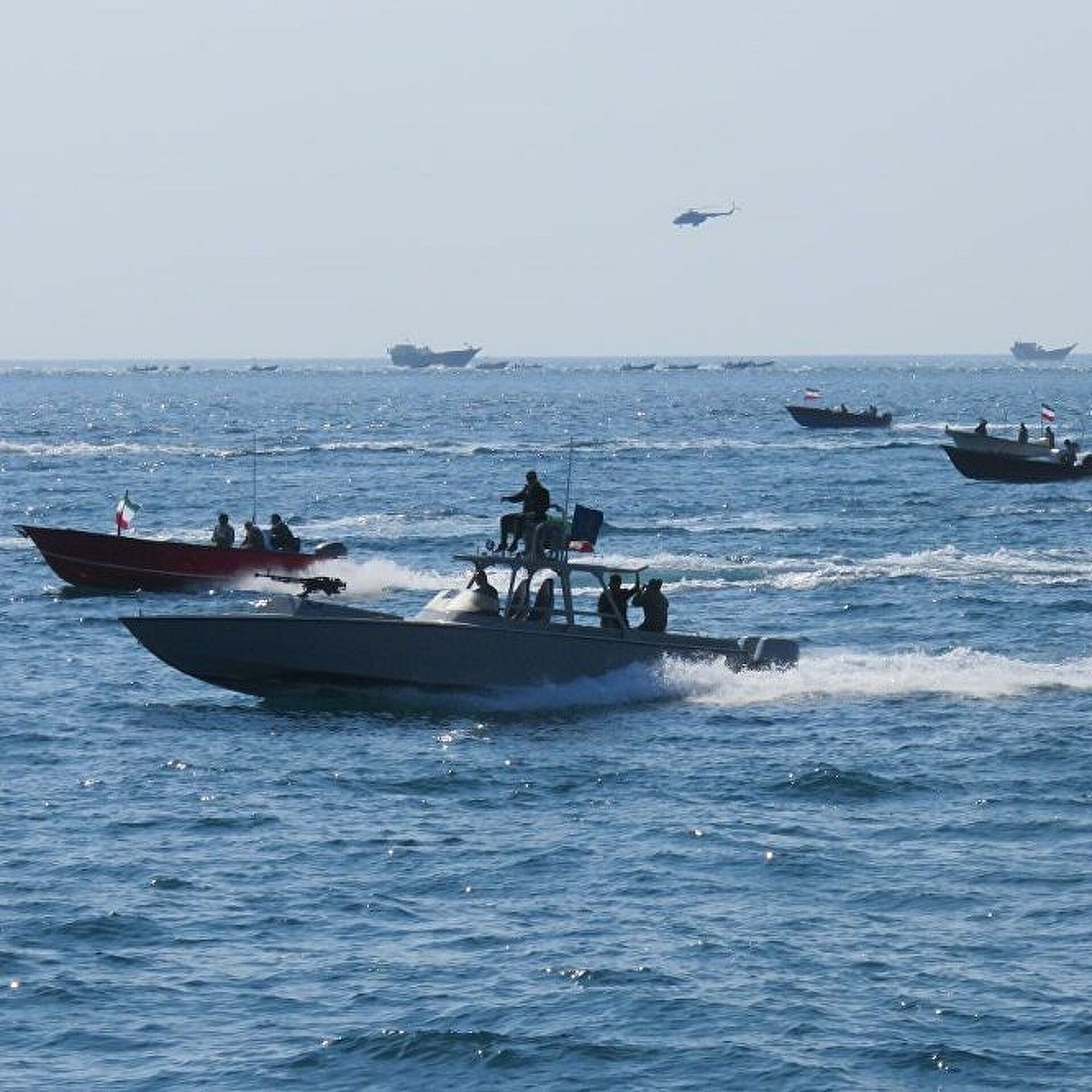 واشینگتن پست: سپاه پاسداران نقش اصلی را در زنجیره بزرگ قاچاق سوخت ایران دارد