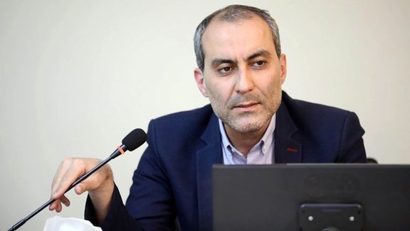 Alireza Keshavarz Jamshidian, the secretary general of Tehran ICT Guild Organization