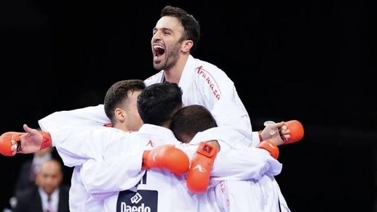 ایران ۰-۳ مصر؛ نایبقهرمانی تیم ملی کاراته در بخش کومیته جام جهانی ۲۰۲۴