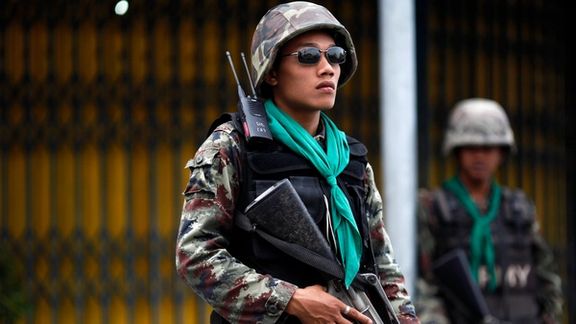 Thailand Police On Lookout For Iranian Spies