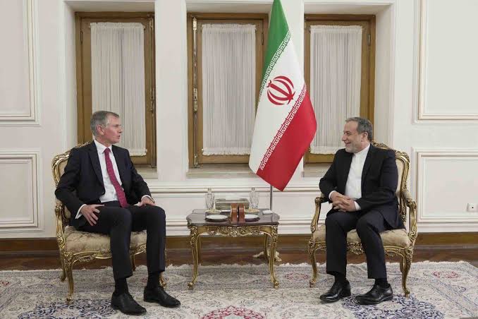 Iran summons British ambassador after London calls in senior diplomat