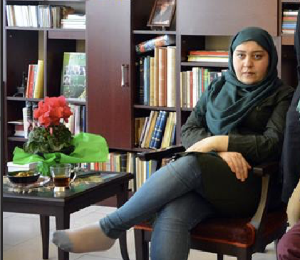 اخراج دختر میرحسین موسوی از دانشگاه الزهرا در روزهای انتخابات