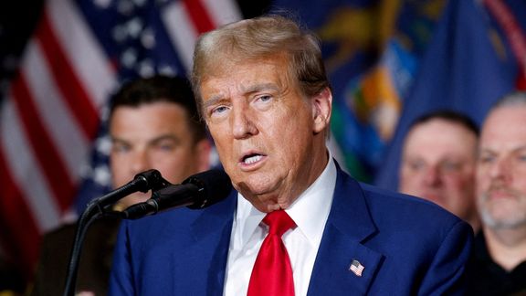 دونالد ترامپ: اگر رییسجمهور بودم این حمله هرگز اتفاق نمیافتاد