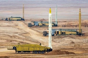 استقرار گسترده موشکها و سامانههای راداری سپاه پاسداران در مرز ایران و عراق