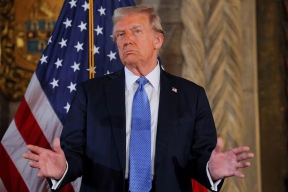 ترامپ: به اتحادیه اروپا گفتم یا خرید نفت و گاز بیشتر از ما یا تعرفههای بیشتر