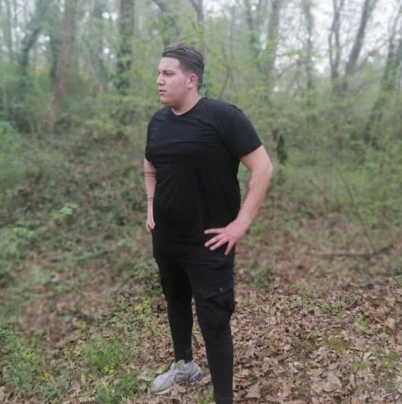 اختصاصی؛ پای علی‌نقی رحمتی، معترض ۲۳ساله‌ بر اثر عفونت ناشی از زخم گلوله ماموران قطع شد