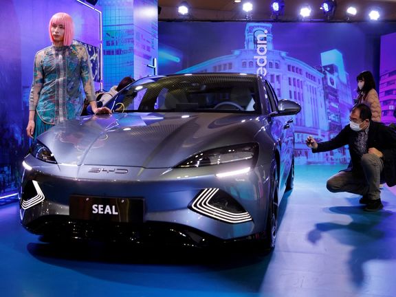 The Car Mafia's Shadow In Iran-China Electric Vehicle Ventures