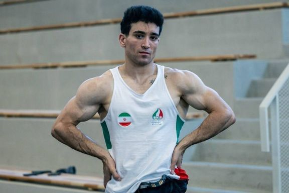 رضا علیپور، یک صدم ثانیه کم آورد و دستش به مدال جهانی نرسید