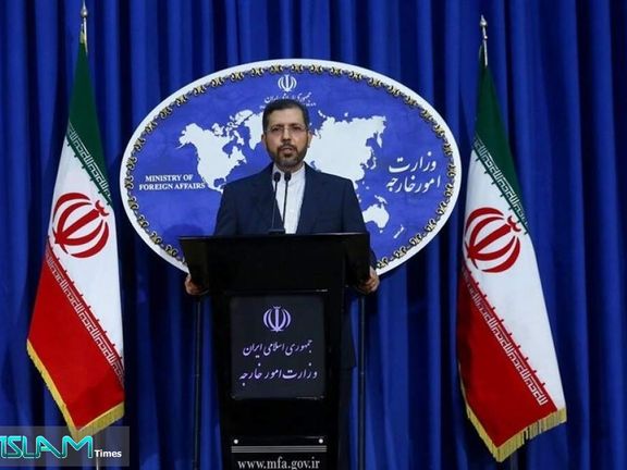 "الخارجية" الإيرانية تدعو ألمانيا إلى اتخاذ خطوات جادة لضمان أمن المنشآت الدبلوماسية