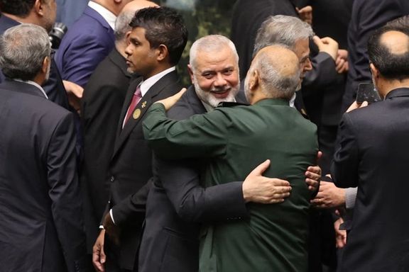 هنیه در آغوش مرگ؛ «امنیتی» که دیگر وجود ندارد