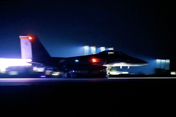 US strikes, Hormuz clashes push Iran deal to brink