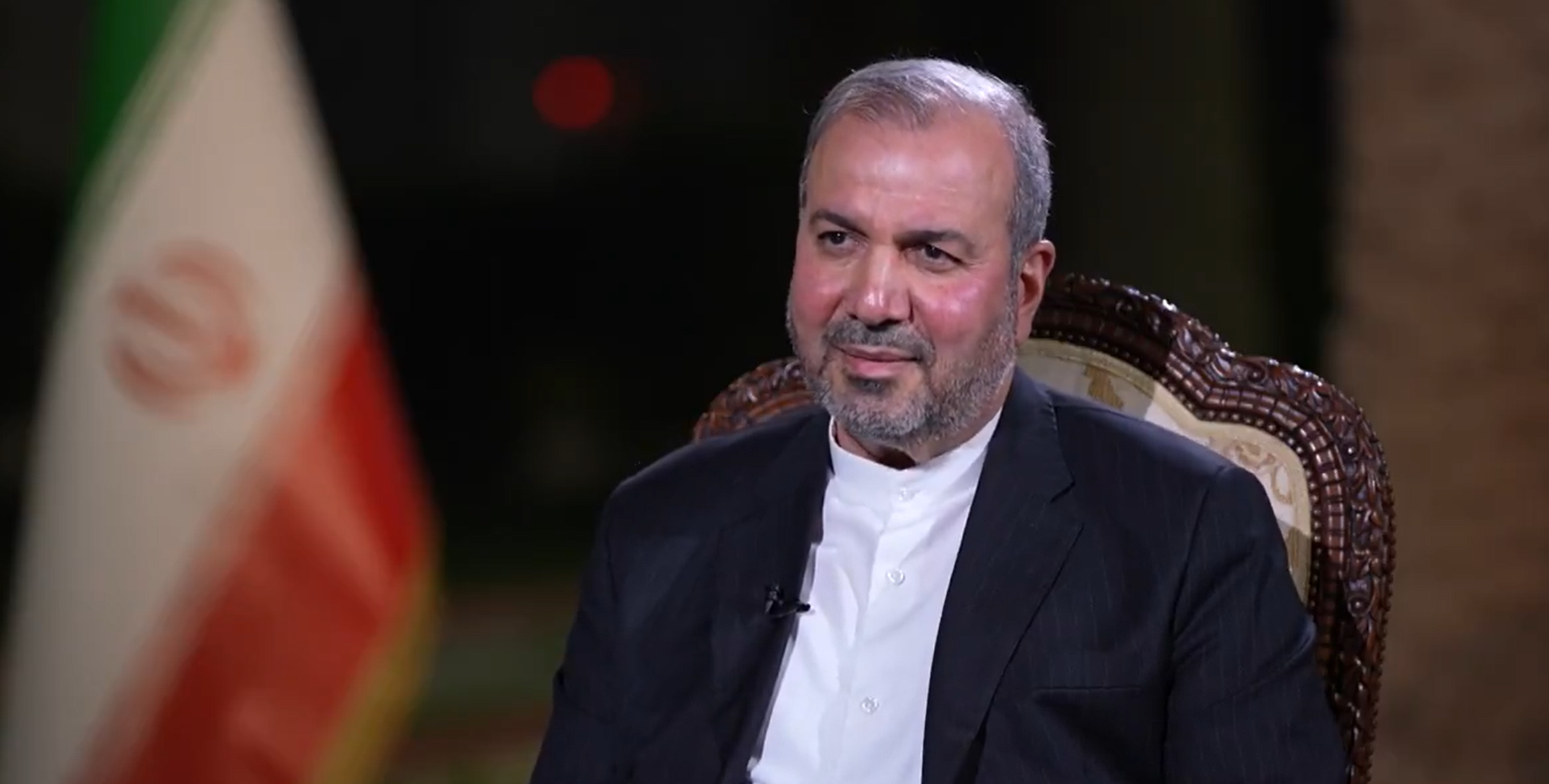 سفیر ایران در عراق: نامه ترامپ به خامنه‌ای شامل درخواست انحلال یا ادغام حشد شعبی بود