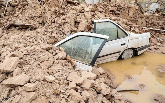 Nearly 100 Dead In Iran’s Flood, Locals Say Over 200 Still Missing