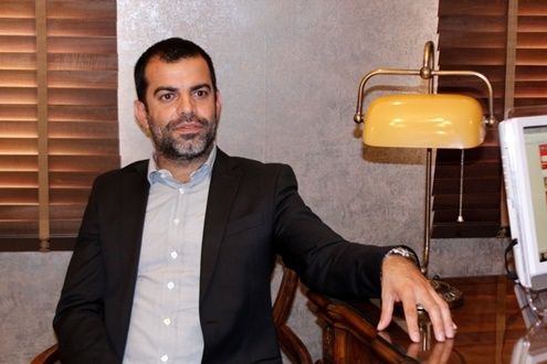 علی اژدرکش، مالک مجموعه‌ای که لباس‌های تیم ملی ایران در المپیک ۲۰۲۴ پاریس را تهیه کرده است