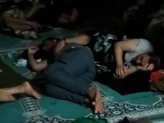 پزشکیان منتقدان نقض حقوق زندانیان را «بیعرضه» و «نامرد» خواند