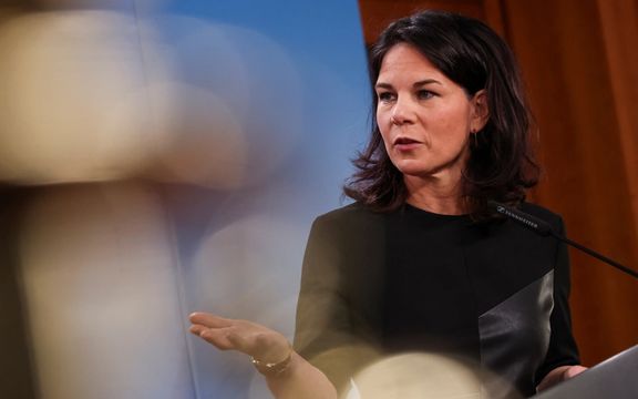 وزیر خارجه آلمان: باید جمهوری اسلامی را بدون تشدید تنش متوقف کرد