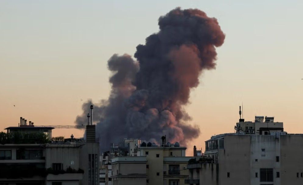 ارتش اسرائیل: در حملات چهارشنبه، علی یوسف حرشی، از مقامات ارشد حزب‌الله کشته شد