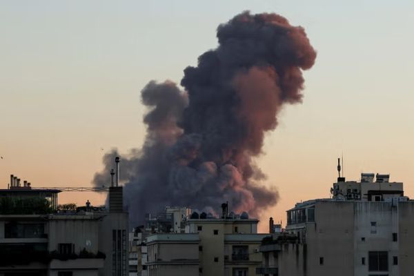 ارتش اسرائیل: در حملات چهارشنبه، علی یوسف حرشی، از مقامات ارشد حزبالله کشته شد