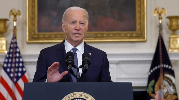 Biden says Gaza truce could avert Iran's attack on Israel