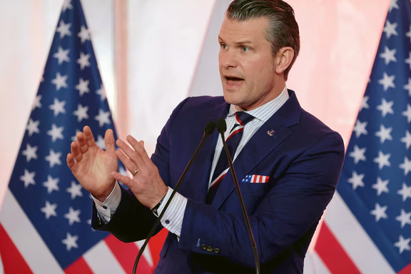 وزیر دفاع آمریکا: امیدواریم ایران غنیسازی را متوقف کند، اما برای هر چیزی آمادهایم