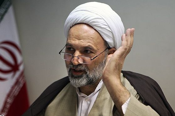 Ultraconservative cleric Qasem Ravanbakhsh (file photo)