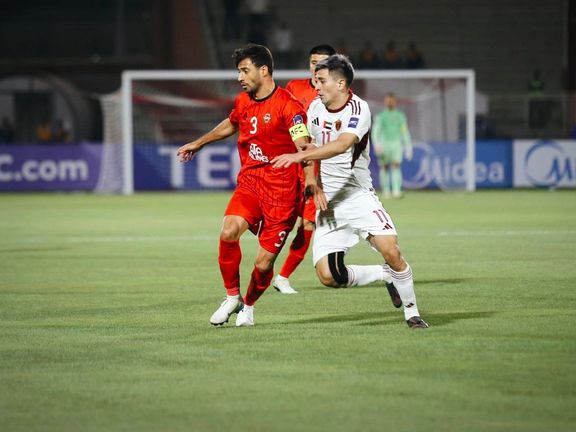 تراکتور ۰-۰ الوحده امارات؛ تقابل اسکوچیچ و مورایس اینبار برنده نداشت