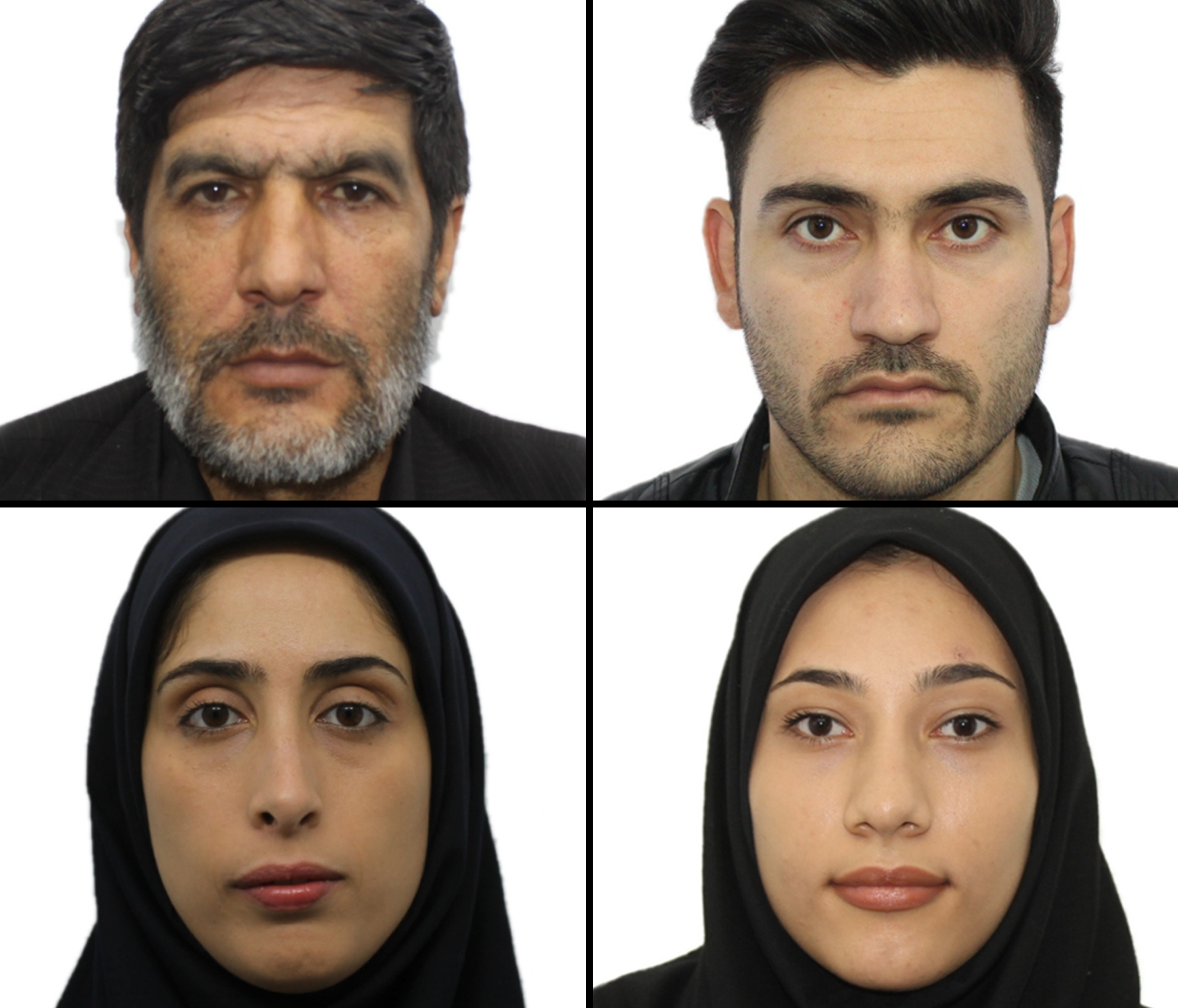 "إيران إنترناشيونال" تنفرد بنشر هوية عناصر دورية الأخلاق التي اعتقلت مهسا أميني