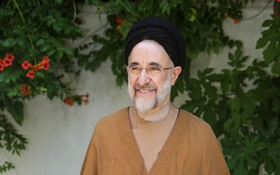 Iran’s Reformist Ex-President Says Committed To Islamic Republic