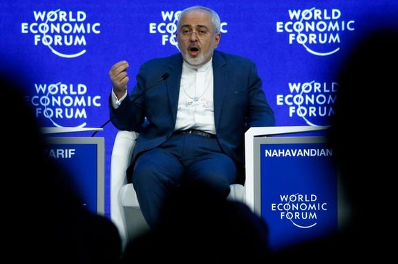 سازمان اتحاد علیه ایران هستهای: ظریف مسئول تبلیغات جمهوری اسلامی و همکار سپاه است