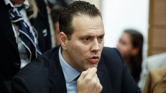 وزير الثقافة الإسرائيلي: نهاية نظام إيران الوحشي أصبحت أقرب الآن