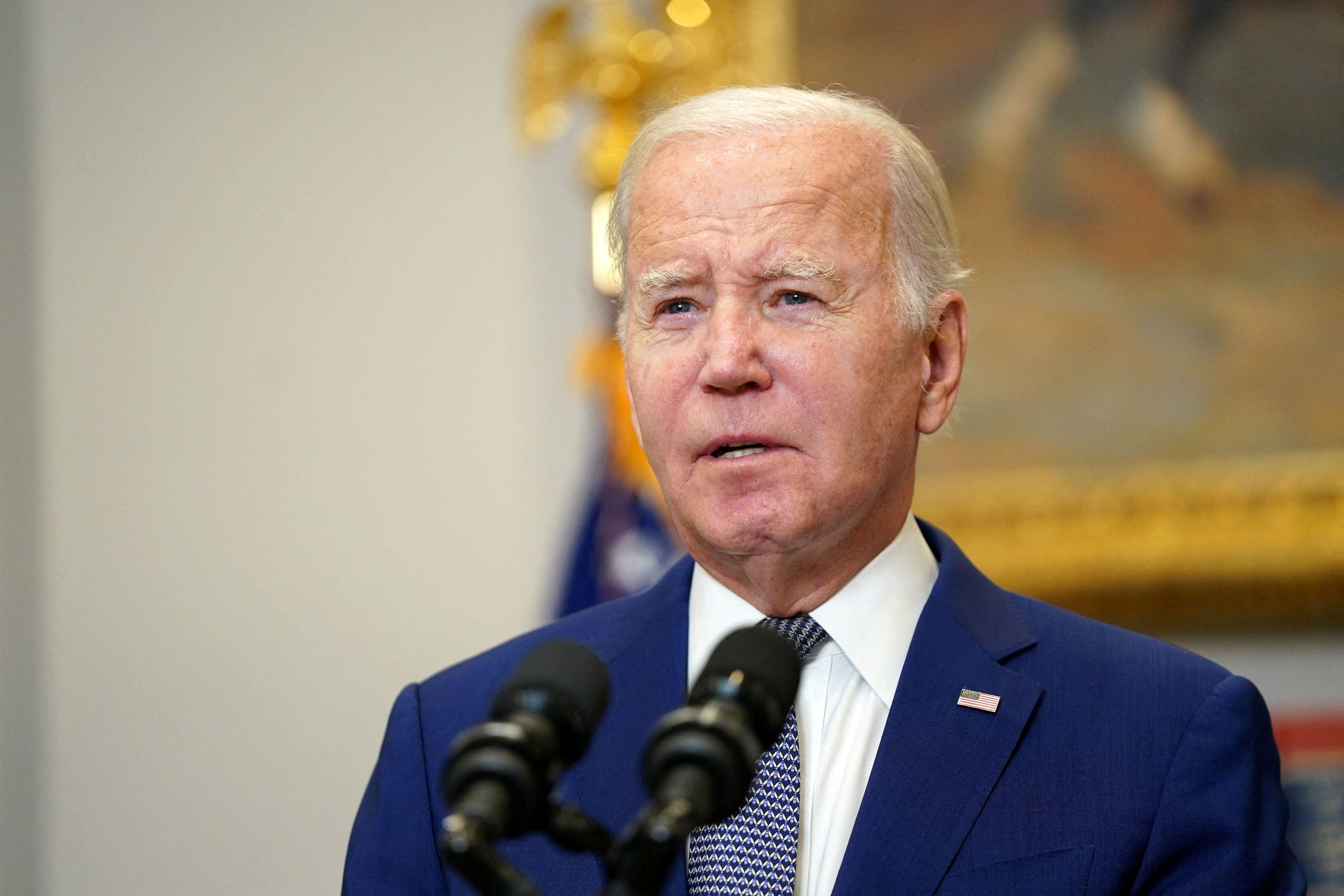 After Iran Influence Report, Trust In Biden Admin ‘Crumbling’ 