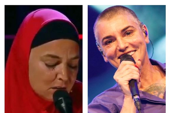 شینید اوکانر، خواننده زن ایرلندی که مسلمان و محجبه شده بود، در ۵۶ سالگی درگذشت