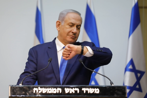 نتانیاهو: رهبران جمهوری اسلامی در حال جمع کردن چمدانهایشان هستند