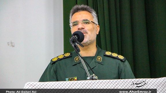 فرمانده سپاه پاسداران اهر: حجاب زن یک مساله شخصی نیست