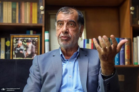 عضو مجلس "مصلحة" النظام في إيران: أميركا تهدف إلى تغيير النظام في إيران