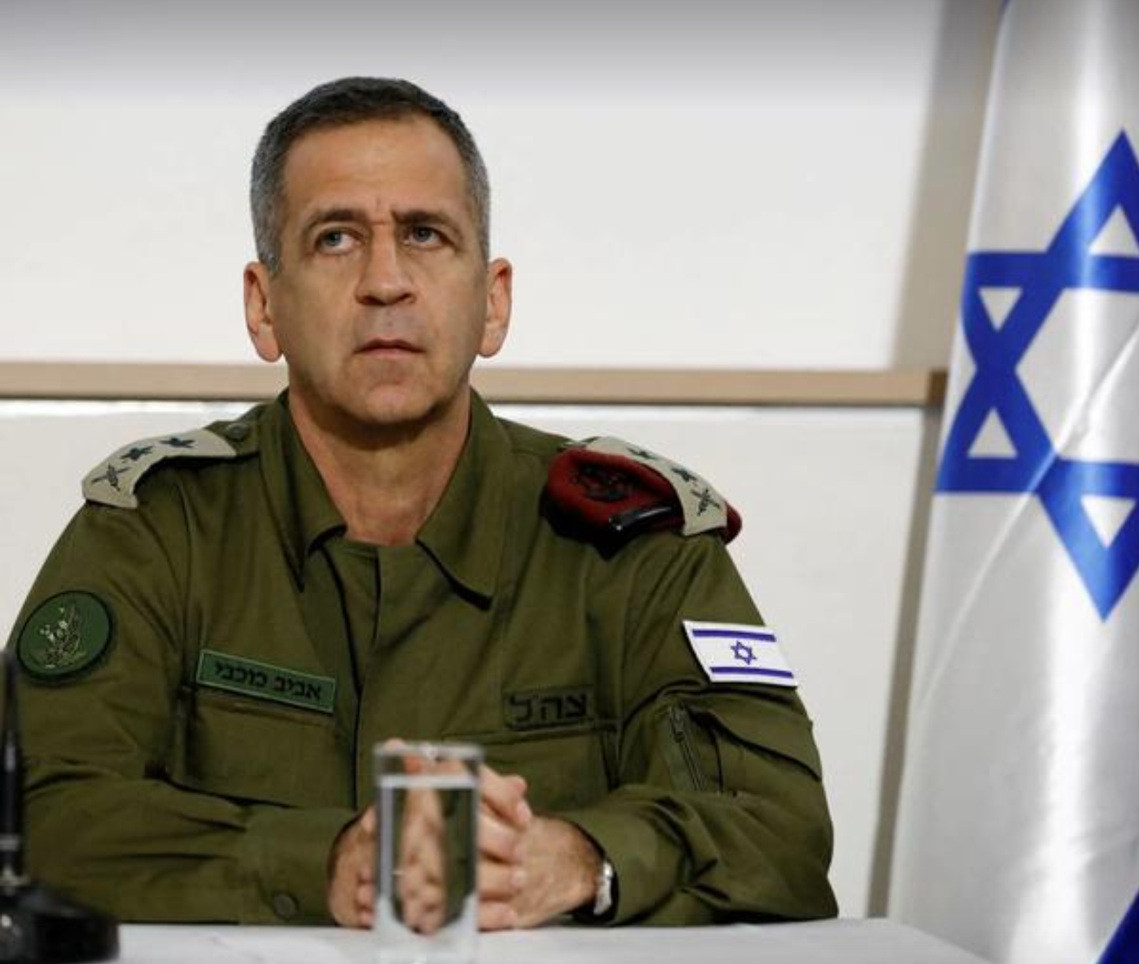 قائد أركان الجيش الإسرائيلي: بنك أهدافنا في إيران اتسع جدا