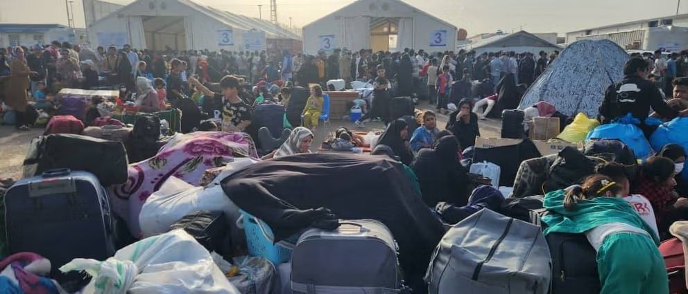 عفو بین‌الملل خواستار اقدام فوری برای بازگرداندن افغانستانی‌های اخراج‌شده از ایران شد