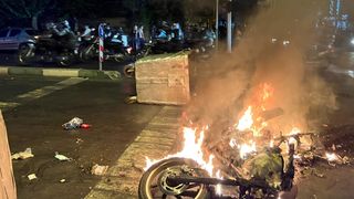 Underground Youth Group In Iran Emerging As Protest Leader