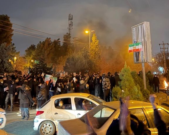 ساندیتایمز: احتمالا بیش از ۸ هزار معترض در سراسر ایران نابینا شدهاند