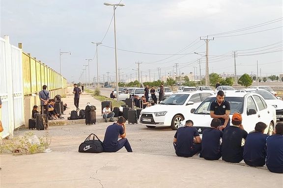 رای استیناف به باخت استقلال ملاثانی؛ فجر سپاسی با ۰-۳ انضباطی به لیگ برتر نزدیک شد